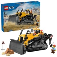 レゴ（LEGO）シティ 黄色いブルドーザー 60466　5702017812656(5702017812656)