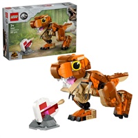 レゴ（LEGO ジュラシック・ワールド リトル・イーティー：T-レックス 76967　5702017813943(5702017813943)