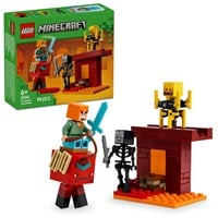 レゴ(LEGO) マインクラフト ネザーの溶岩バトル 21266　5702017815404(5702017815404)