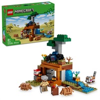 レゴ(LEGO) マインクラフト アルマジロのサバンナ探検 21269　5702017815435(5702017815435)