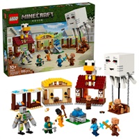 レゴ(LEGO) マインクラフト 21273 ガストの村襲撃 5702017815473(5702017815473)