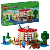 レゴ（LEGO）マインクラフト TNT ジャングルハウス 21275　5702017815497(5702017815497)