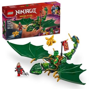レゴ(LEGO) ニンジャゴー ロイドのグリーンドラゴン 71829　5702017815640