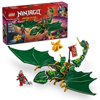 レゴ(LEGO) ニンジャゴー ロイドのグリーンドラゴン 71829　5702017815640(5702017815640)