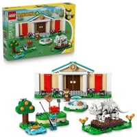 レゴ(LEGO) どうぶつの森 フータと森の博物館 77056　5702017815954(5702017815954)