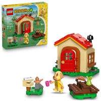 レゴ(LEGO) どうぶつの森 キャラメルのちいさなおうち 77058　5702017815992(5702017815992)