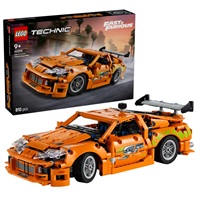 レゴ(LEGO) テクニック 42204 Fast and Furious Toyota Supra MK4