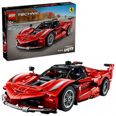 レゴ(LEGO) テクニック Ferrari FXX K 42212 5702017816357