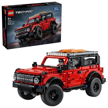 レゴ(LEGO) テクニック Ford Bronco(R) SUV 42213 5702017816364