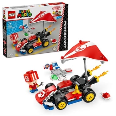 レゴ(LEGO) スーパーマリオ マリオカート(TM) – スタンダード