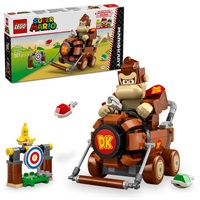 レゴ(LEGO) スーパーマリオ マリオカート(TM) – ドンキーコング と DK 