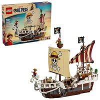 レゴ(LEGO) ワンピース 海賊船 ゴーイングメリー号 75639　5702017818023  お一人さま1点限り(5702017818023)