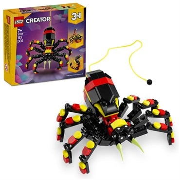 レゴ(LEGO) クリエイター どうぶつ：クモ 31159　5702017822242