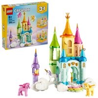 レゴ(LEGO) クリエイター ユニコーンの城 31175　5702017880075(5702017880075)