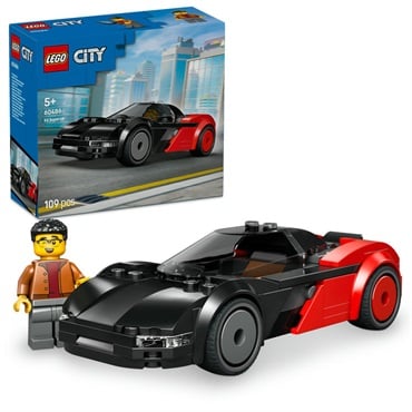 レゴ(LEGO) シティ EVスーパーカー 60486　5702018031919