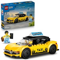 レゴ(LEGO) シティ 黄色のタクシー 60487　5702018031926(5702018031926)