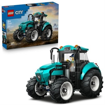 レゴ(LEGO) シティ トラクター 60498　5702018031933