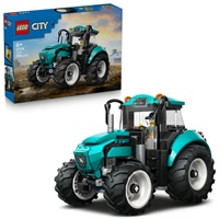 レゴ(LEGO) シティ トラクター 60498　5702018031933(5702018031933)