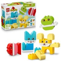 レゴ(LEGO) デュプロ はじめてのデュプロ 3 in 1 ペットをつくろう 10477　5702018032039(5702018032039)