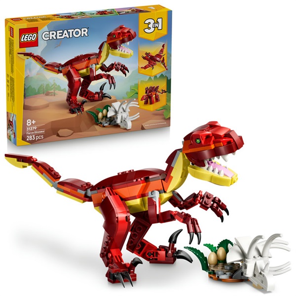 レゴ(LEGO) クリエイター 恐竜 31379　5702018033210(5702018033210)
