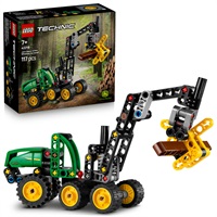 レゴ(LEGO) テクニック John Deere 1470H 車輪付きハーベスター 42218　5702018035016(5702018035016)