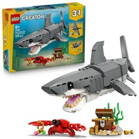 レゴ(LEGO) クリエイター サメと宝箱 31381　5702018054741(5702018054741)
