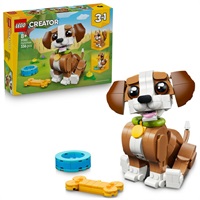 レゴ(LEGO) クリエイター いっしょにあそぼ！いたずらっこワンちゃん 31382　5702018054758(5702018054758)