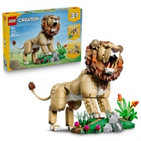 レゴ(LEGO) クリエイター 百獣の王 ライオン 31386　5702018054802(5702018054802)