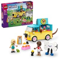 レゴ(LEGO) フレンズ ペットの移動アクセサリーショップ 42678　5702018054895(5702018054895)