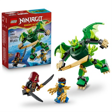 レゴ(LEGO) ニンジャゴー ロイドのドラゴンメカスーツ バトルパック 71862　5702018055700