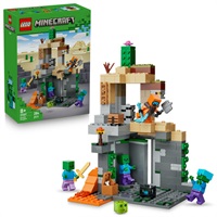 レゴ(LEGO) マインクラフト ゾンビダンジョン 21587　5702018055861(5702018055861)