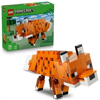 レゴ(LEGO) マインクラフト キツネ 21588　5702018055977(5702018055977)