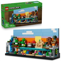 レゴ(LEGO) マインクラフト ミニバイオーム 21589　5702018055984(5702018055984)