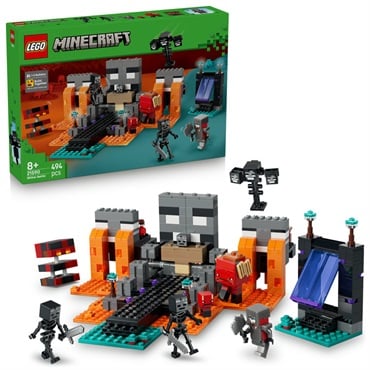 レゴ(LEGO) マインクラフト ウィザーバトル 21590 5702018055991