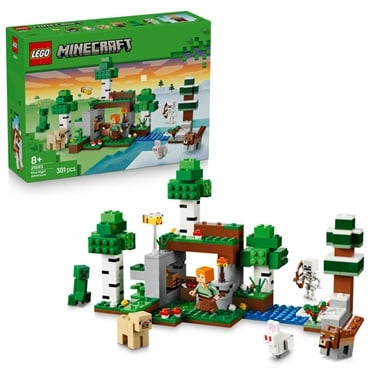レゴ(LEGO) マインクラフト 最初の夜の冒険 21593　5702018056028 お一人さま1点限り