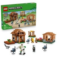 レゴ(LEGO) マインクラフト エヴォーカーの村襲撃 21596　5702018056059 お一人さま1点限り(5702018056059)