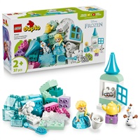 レゴ(LEGO) デュプロ アナと雪の女王 エルサとオラフのアイデアボックス 10462　5702018056332(5702018056332)
