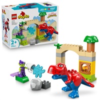 レゴ(LEGO) デュプロ グリーンゴブリンをやっつけろ！スパイディレックス 10463　5702018056349(5702018056349)