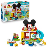 レゴ(LEGO) デュプロ ミッキーやミニー、プルートとあそぼう♪ミッキーマウス クラブハウス 10465　5702018056363(5702018056363)