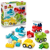 レゴ(LEGO) デュプロ はじめてのデュプロ のりものをつくろう 10474　5702018056547(5702018056547)