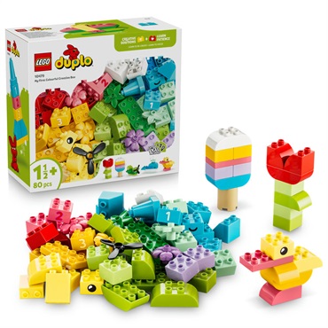 レゴ(LEGO) デュプロ デュプロのカラフルコンテナ 10479　5702018056578