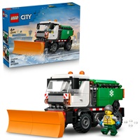 レゴ(LEGO) シティ 除雪車 60490　5702018056592(5702018056592)