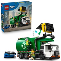 レゴ(LEGO) シティ リサイクル回収トラック 60495　5702018056868(5702018056868)