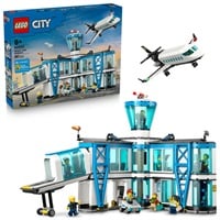 レゴ(LEGO) シティ 空港ターミナルと飛行機 60502　5702018056929(5702018056929)