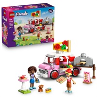 レゴ(LEGO) フレンズ キッチンカーのピザ屋さん 42694　5702018060452(5702018060452)