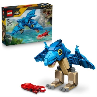 レゴ(LEGO) ジュラシック・ワールド 赤ちゃん恐竜：プテラノドン 77977　5702018062555