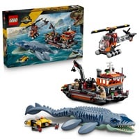 レゴ(LEGO) ジュラシック・ワールド モササウルスの貨物船攻撃 77983　5702018062692(5702018062692)