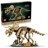 レゴ(LEGO) ジュラシック・ワールド 恐竜の化石：トリケラトプス 77985　5702018062708(5702018062708)