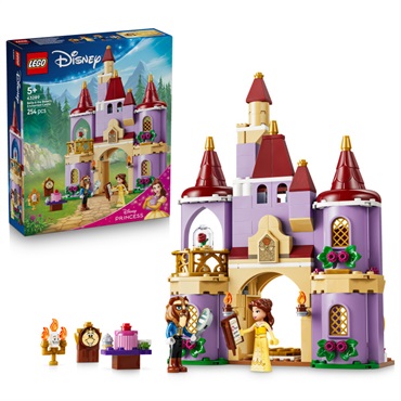 レゴ(LEGO) ディズニー 美女と野獣：まほうのおしろ 43289　5702018064832