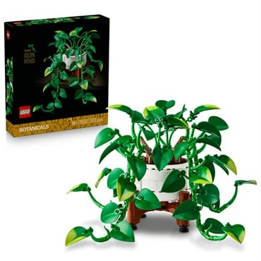 レゴ(LEGO) ボタニカル ゴールデンポトス 11512　5702018066553